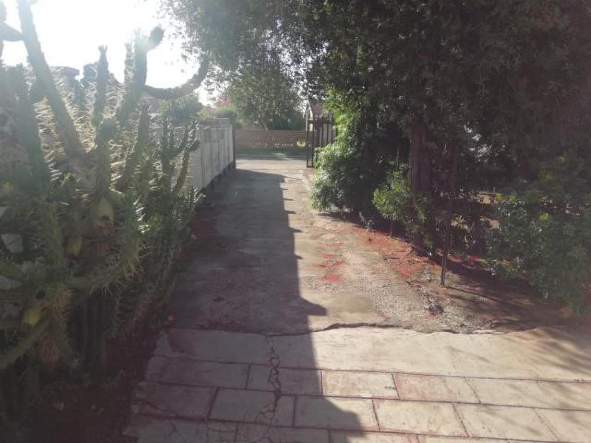 Front View of property in 