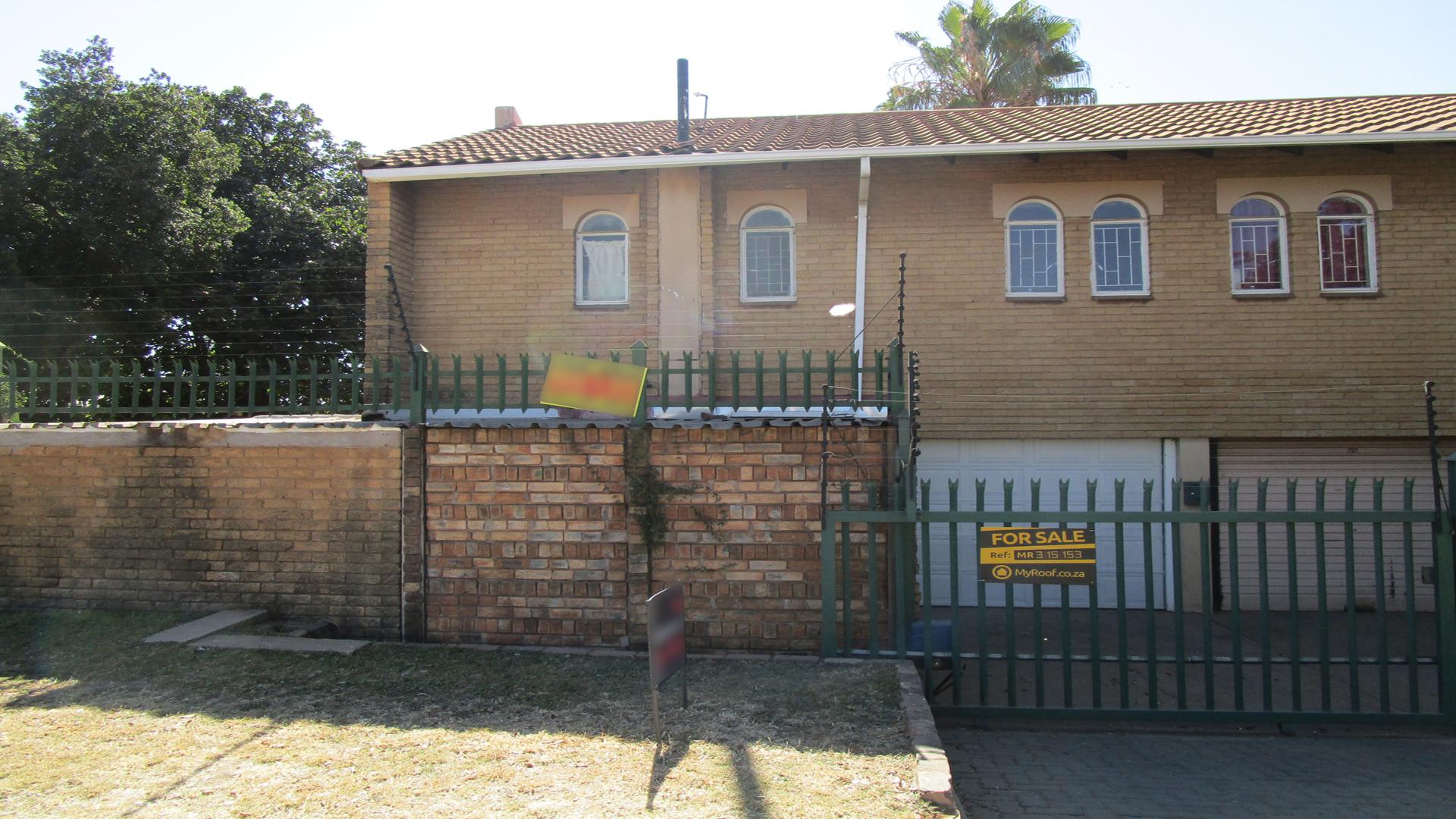 Front View of property in Silverton