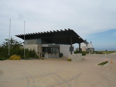 Front View of property in George Central