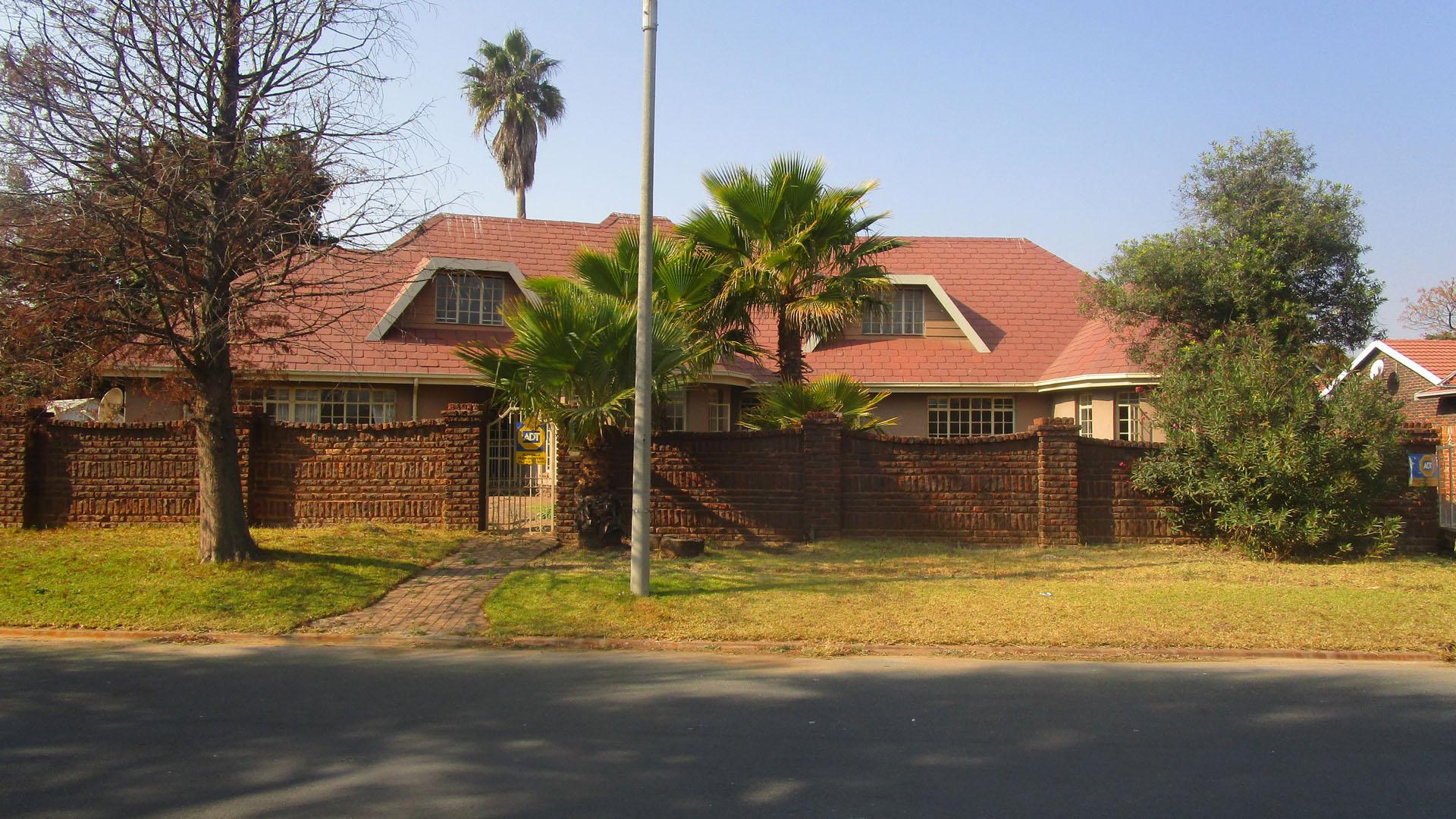 Front View of property in Birchleigh