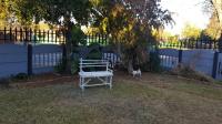 Backyard of property in Fochville