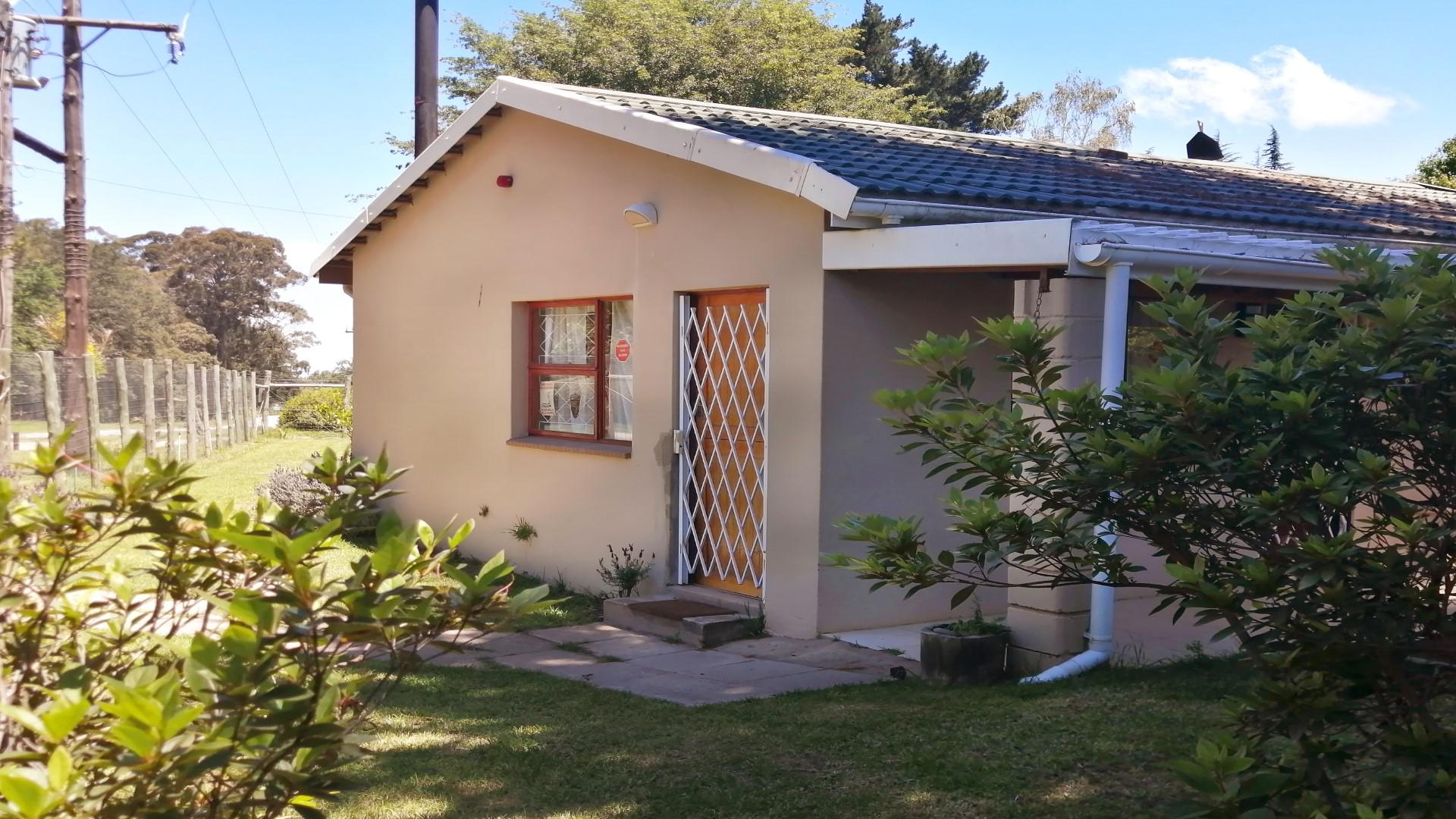 Front View of property in Hogsback