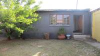 Backyard of property in Malvern - JHB