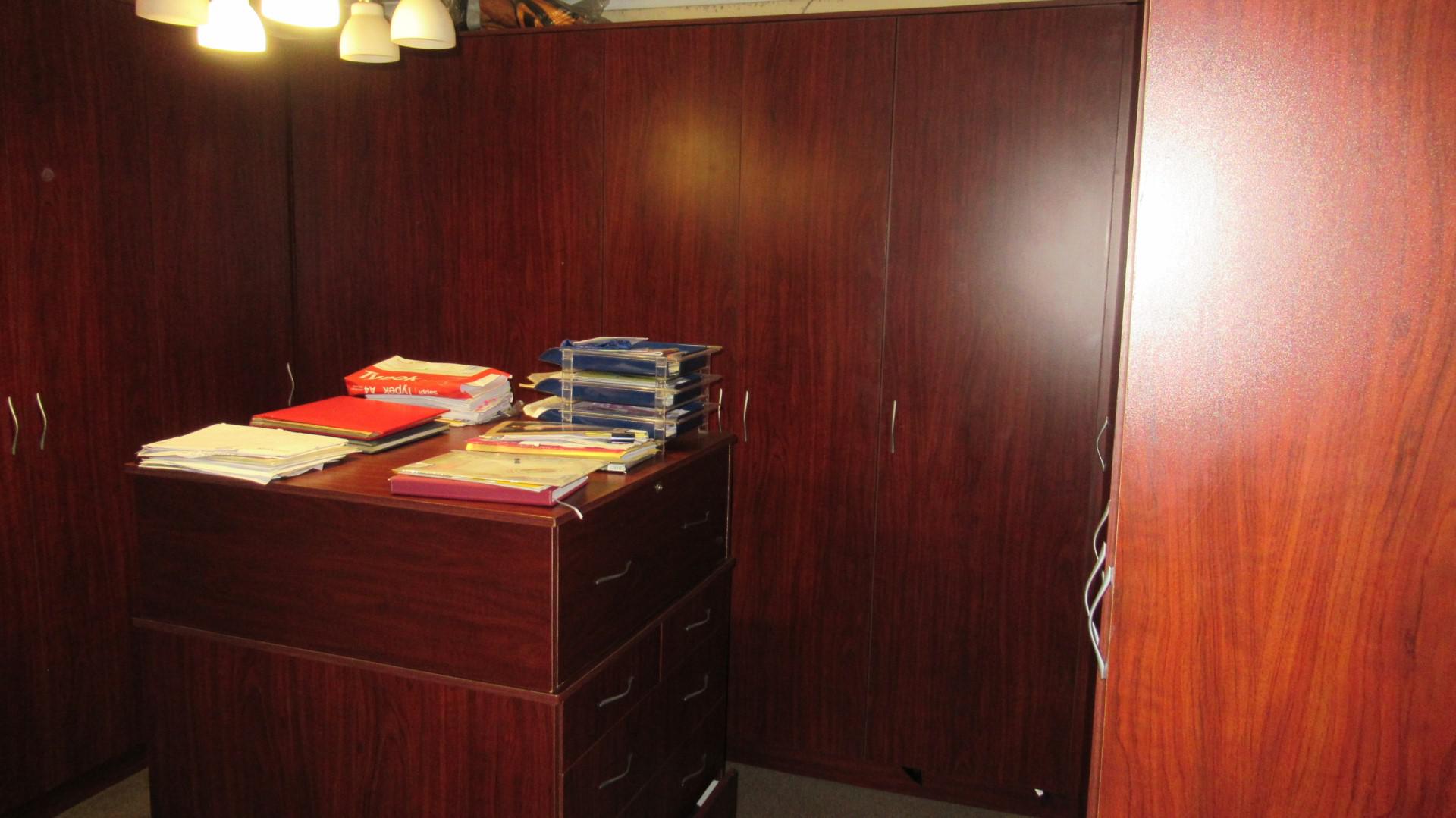 Main Bedroom - 54 square meters of property in Van Riebeeckpark