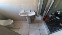Main Bathroom of property in Heidedal