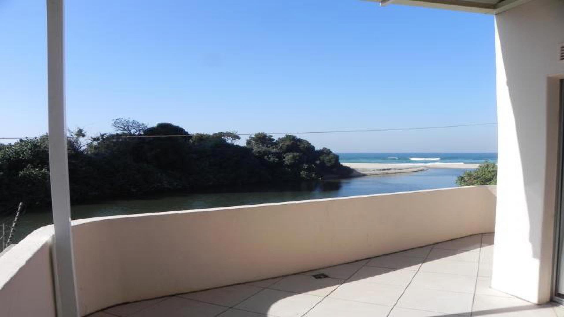Balcony of property in Margate