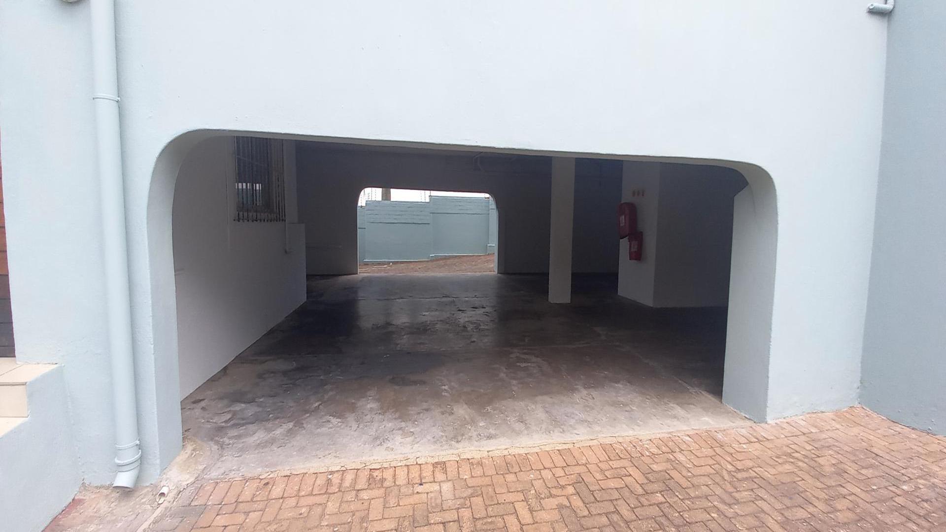 Garage of property in Margate