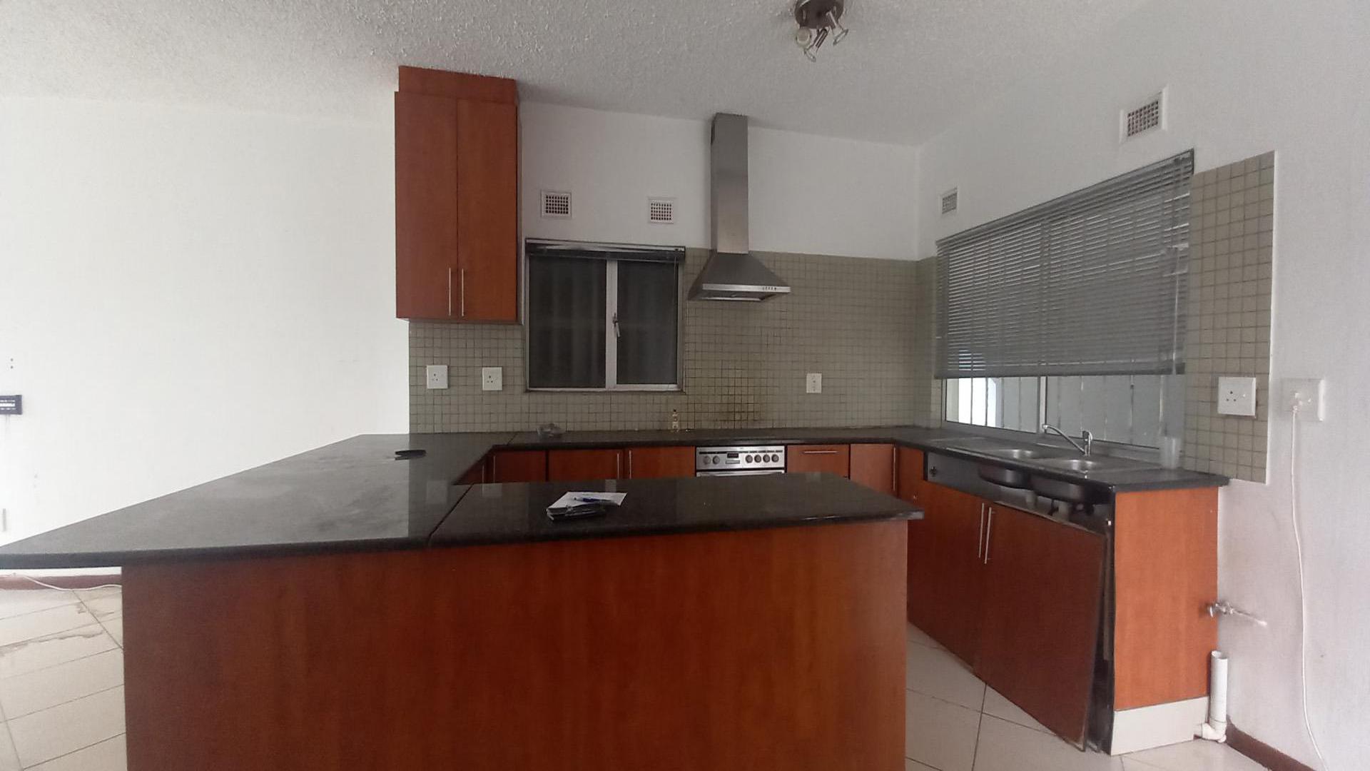 Kitchen of property in Margate