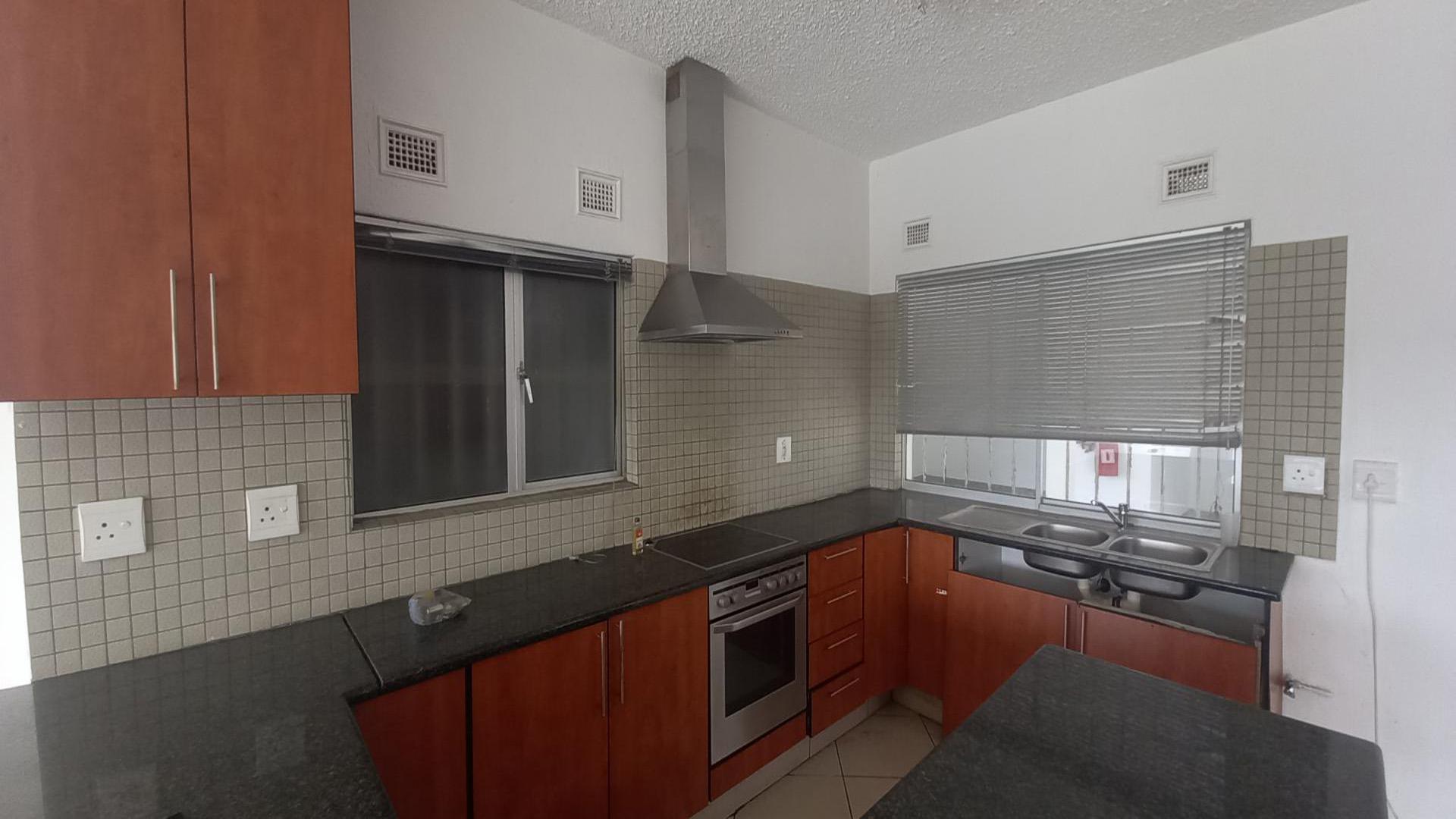 Kitchen of property in Margate
