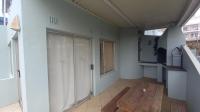 Braai Area of property in Margate