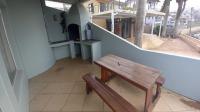 Braai Area of property in Margate