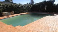 Backyard of property in Westdene (JHB)