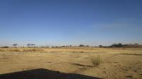 Backyard of property in De Deur