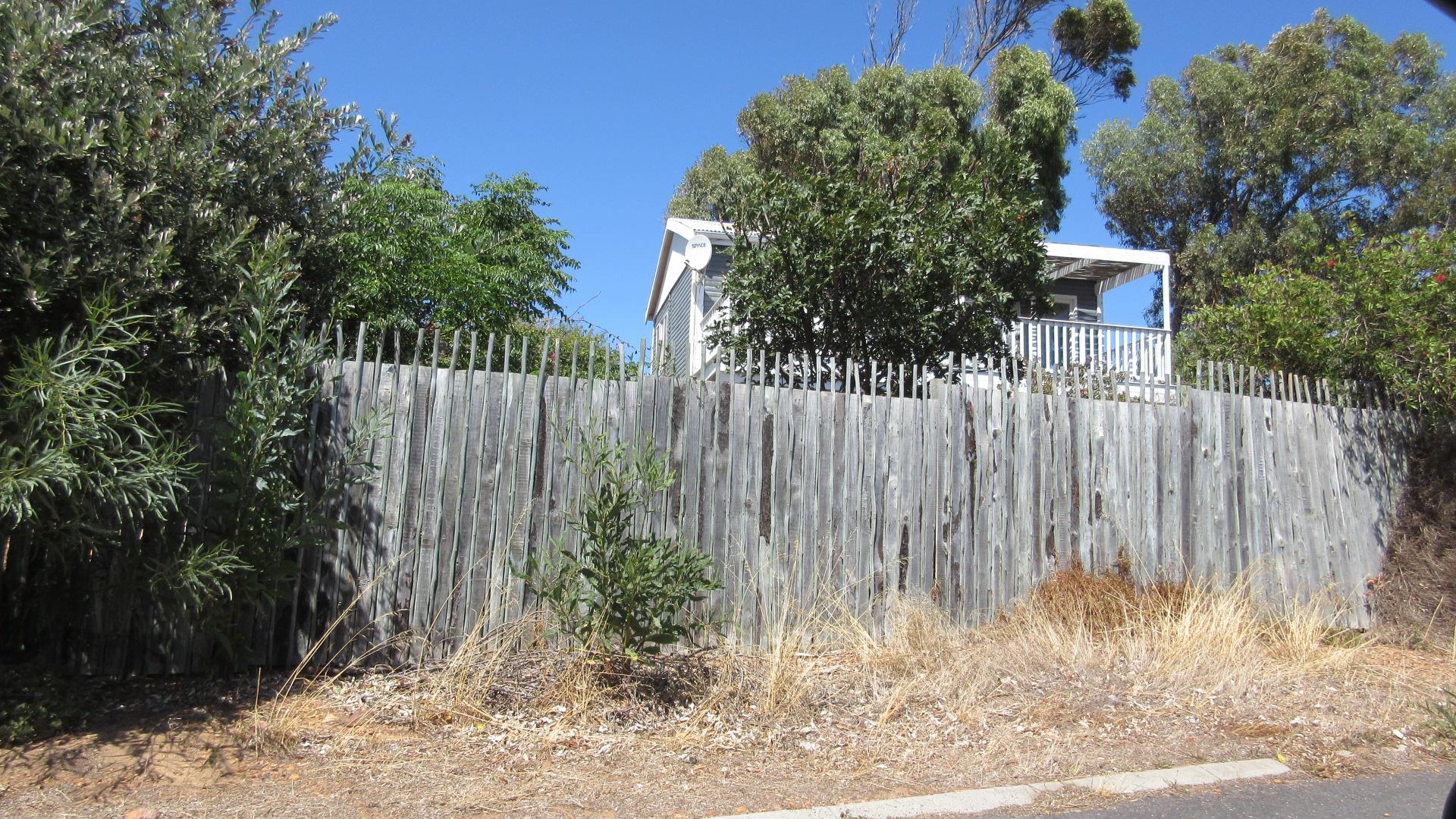 Front View of property in Faerie Knowe