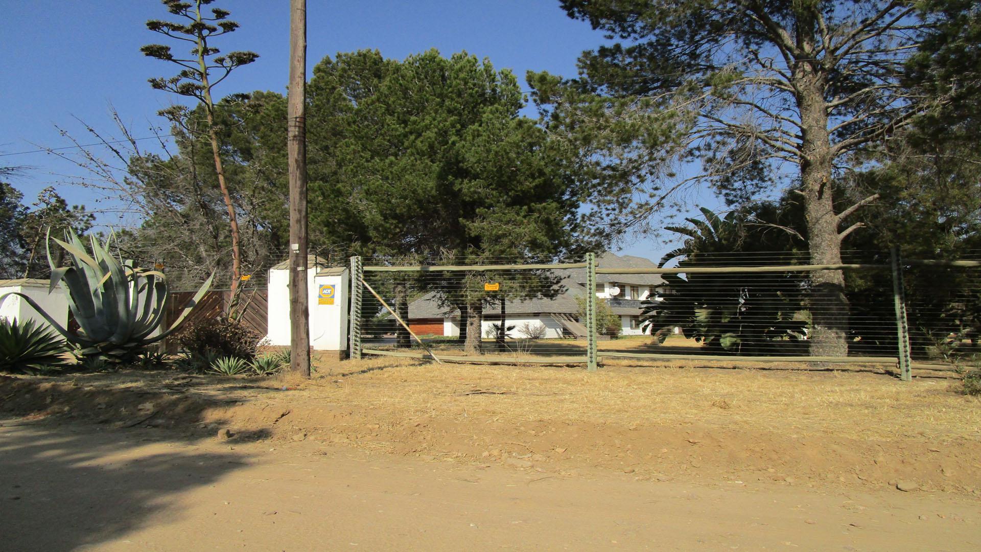 Front View of property in Kyalami A.H