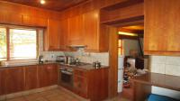 Kitchen of property in Kyalami A.H