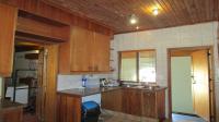 Kitchen of property in Kyalami A.H