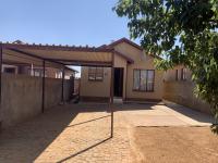 2 Bedroom 1 Bathroom House for Sale for sale in Soshanguve East