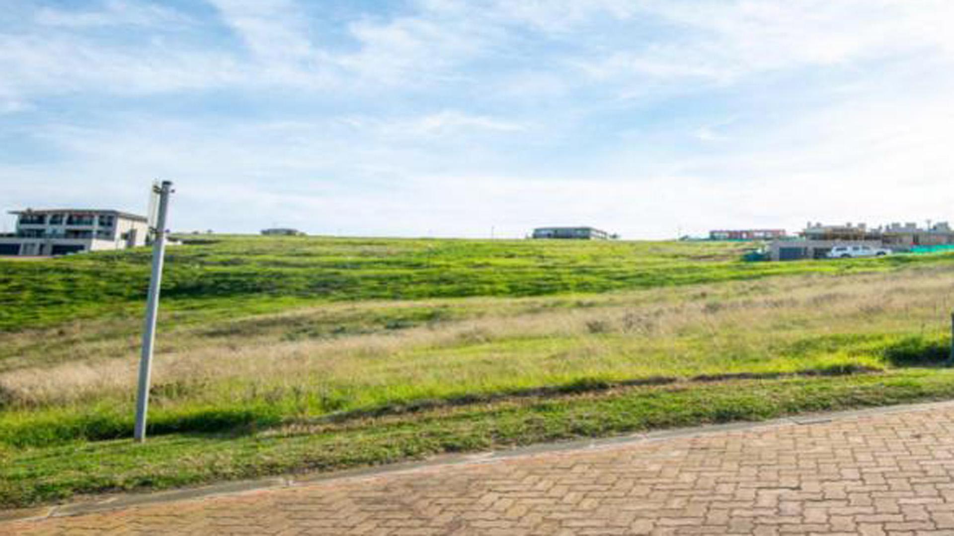 Front View of property in Le Grand George Golf Estate