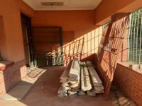 Patio of property in Modimolle (Nylstroom)