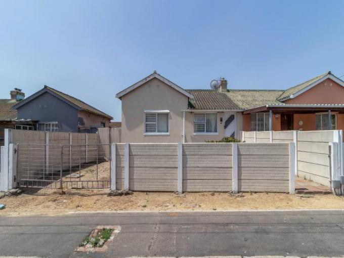 Standard Bank EasySell 2 Bedroom House for Sale in Maitland