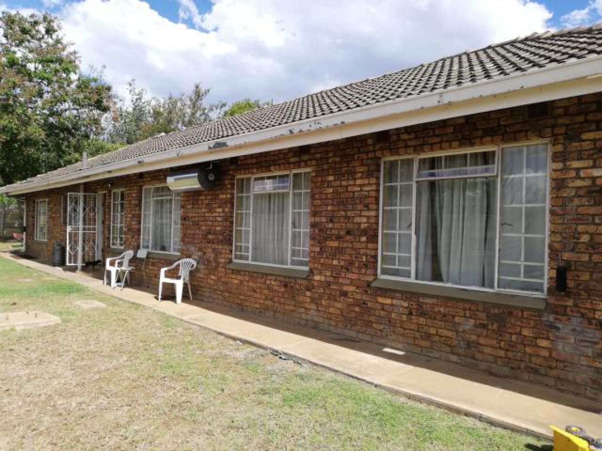 Front View of property in Lydenburg