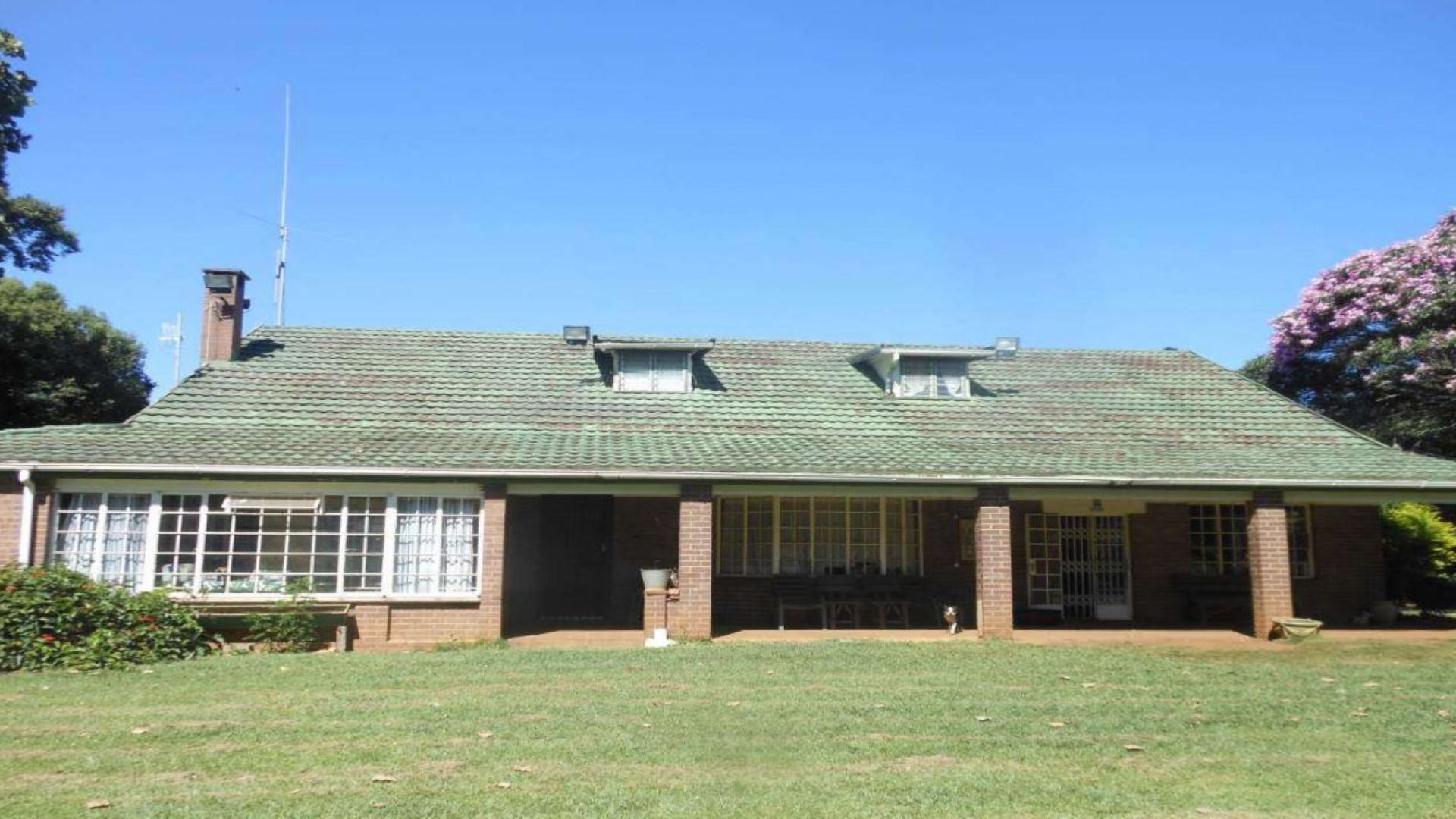 Front View of property in Richmond KZN