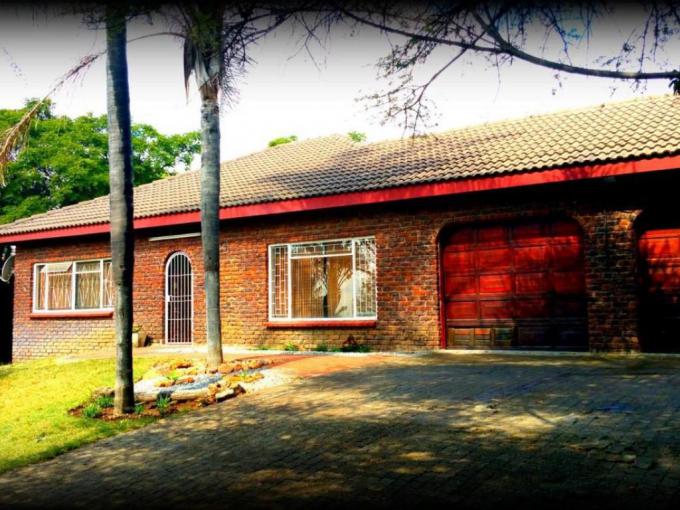 4 Bedroom House for Sale For Sale in Polokwane - MR320893
