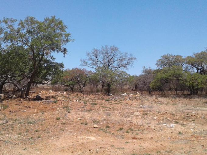 Land for Sale For Sale in Tweefontein - MR321330