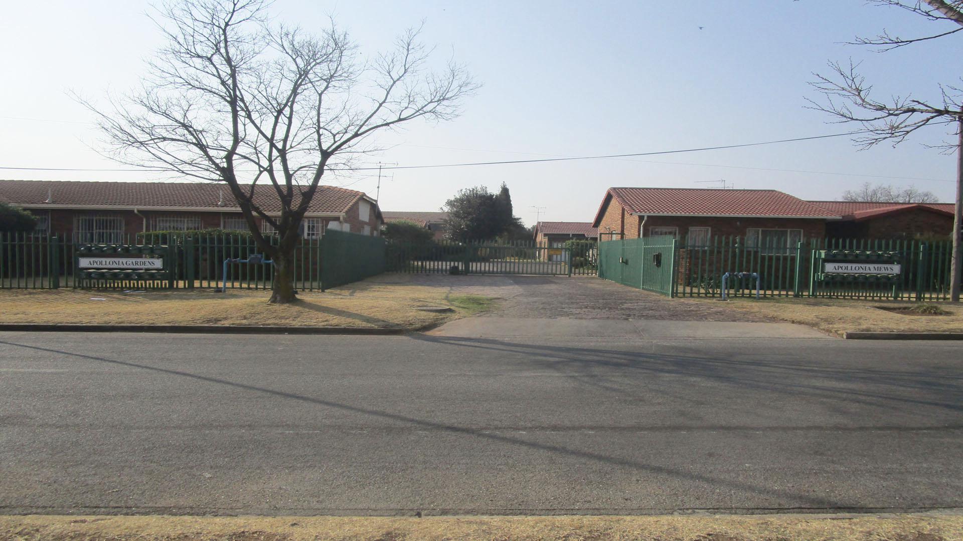 Front View of property in Beyers Park