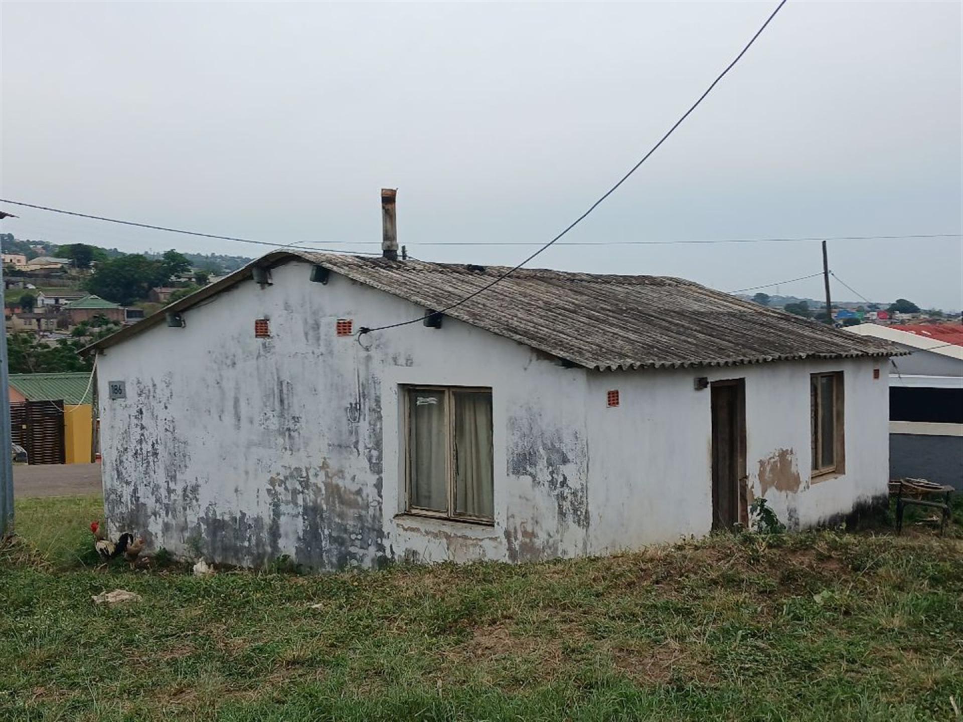 Front View of property in KwaMashu