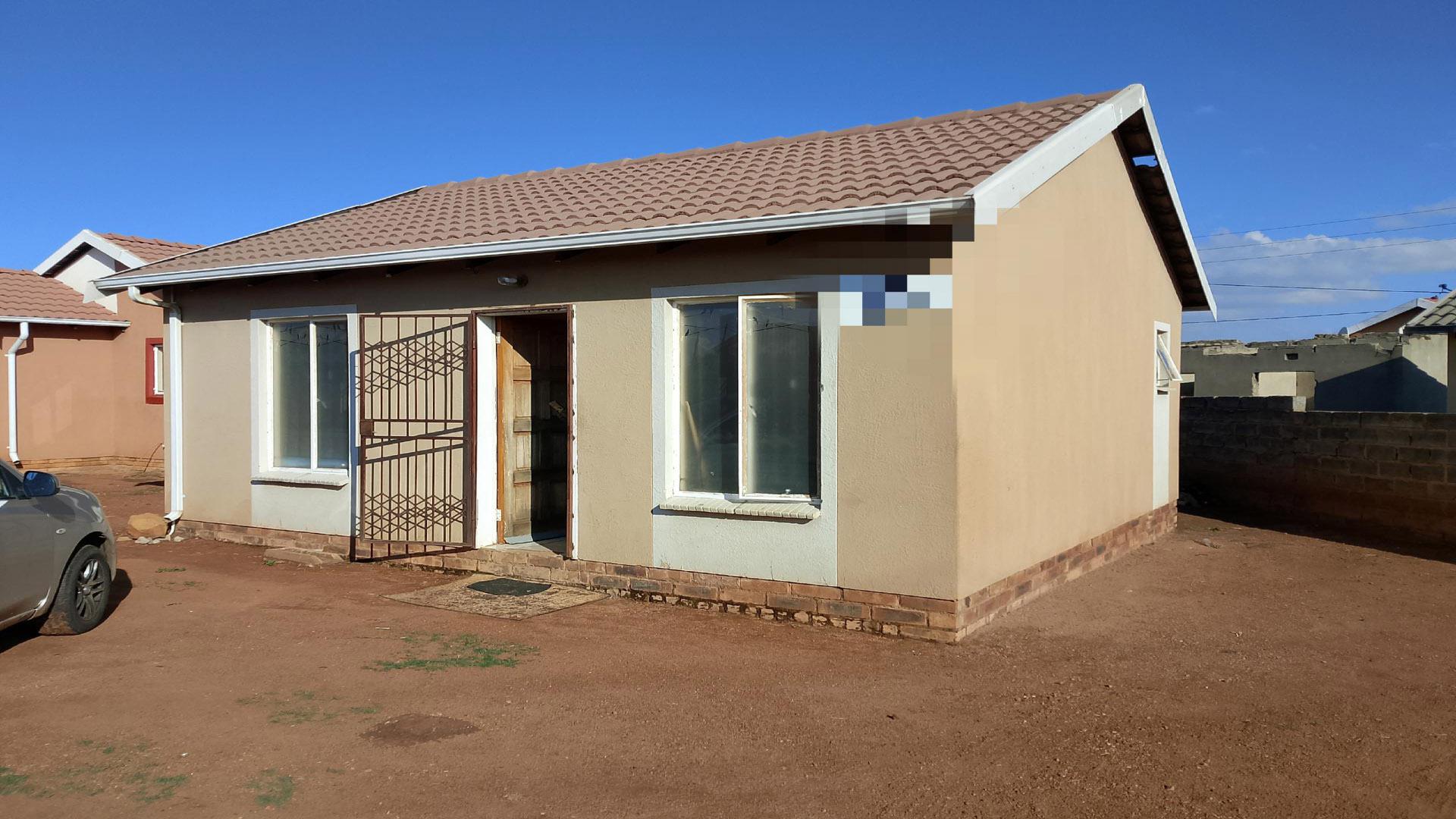 Front View of property in Evaton West