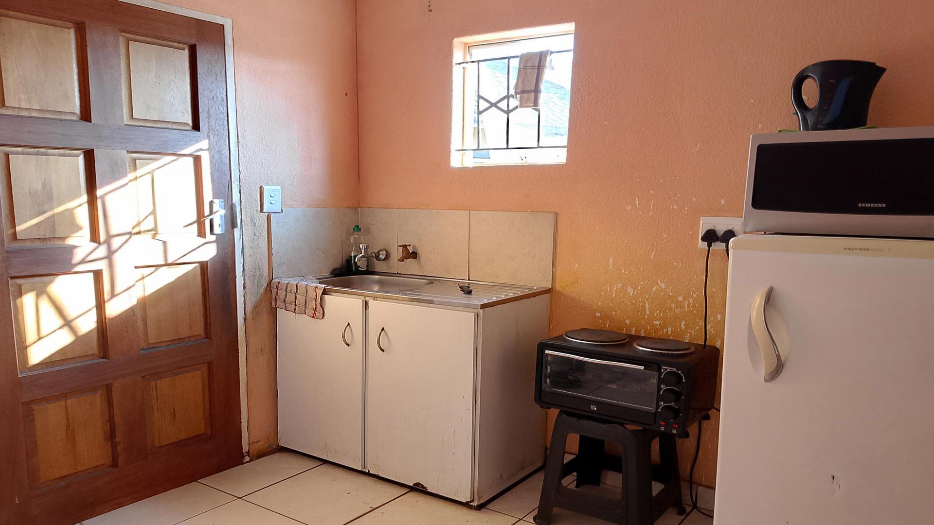 Kitchen of property in Evaton West