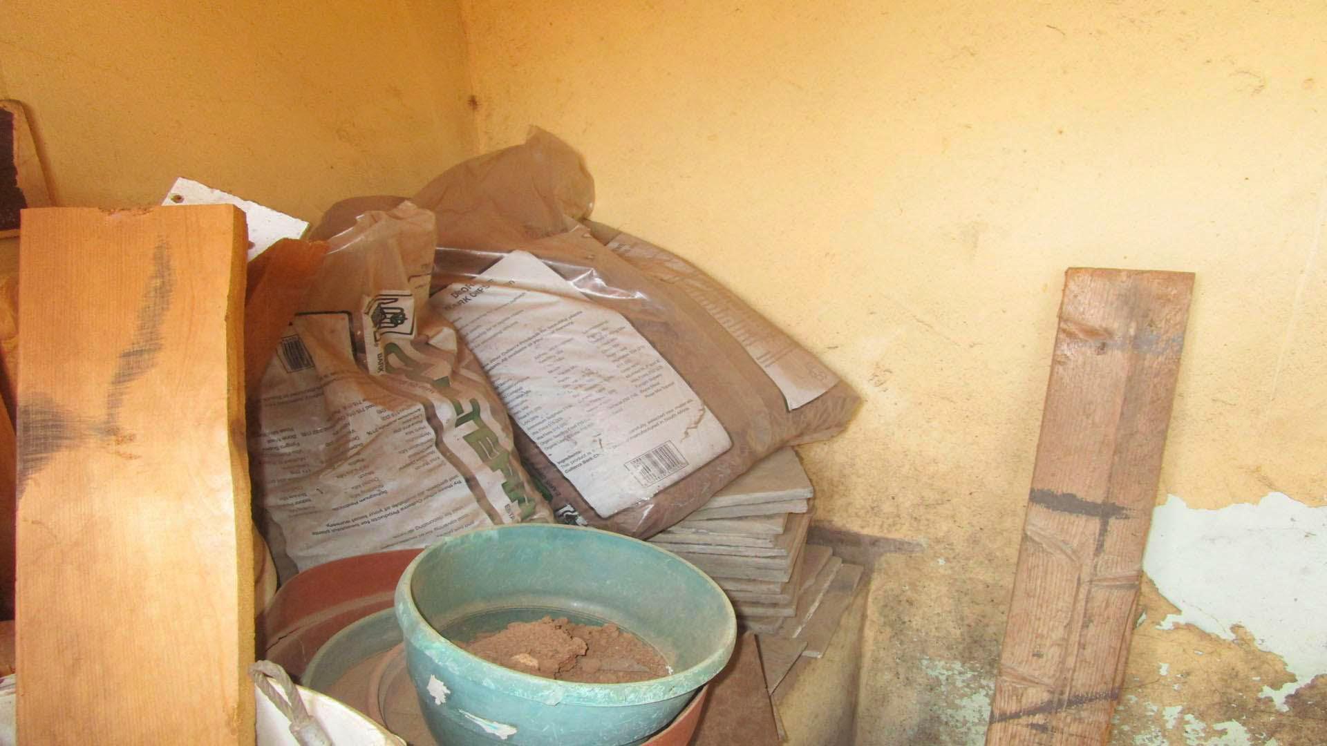 Store Room - 4 square meters of property in Benoni AH