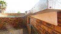 Backyard of property in Benoni AH