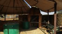 Backyard of property in Benoni AH