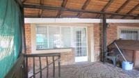 Patio - 29 square meters of property in Benoni AH