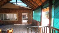 Patio - 29 square meters of property in Benoni AH