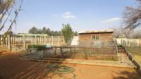 Backyard of property in Benoni AH