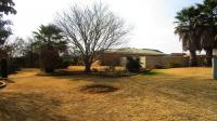 Backyard of property in Benoni AH