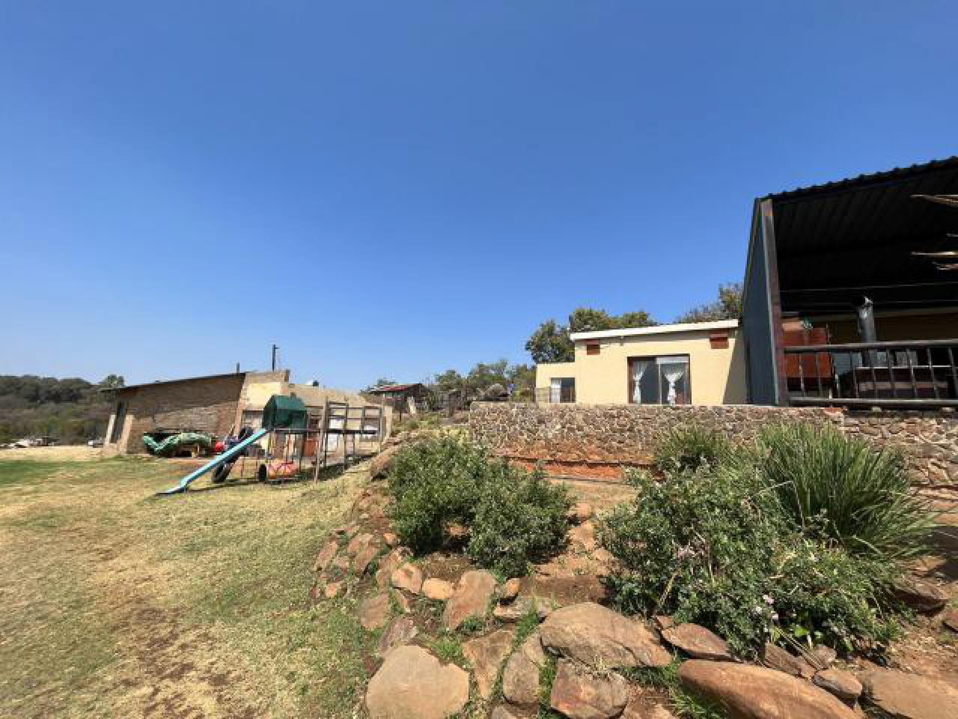 Front View of property in Rustenburg