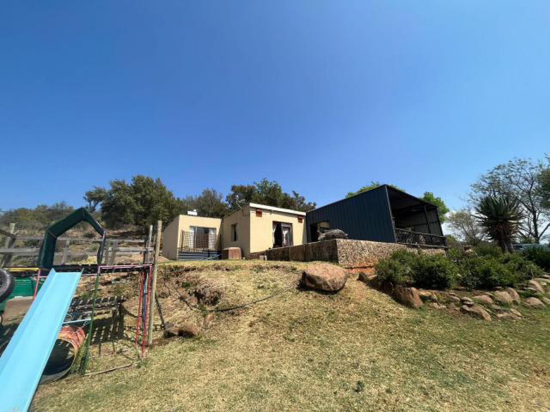 Front View of property in Rustenburg