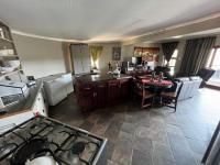 Kitchen of property in Rustenburg