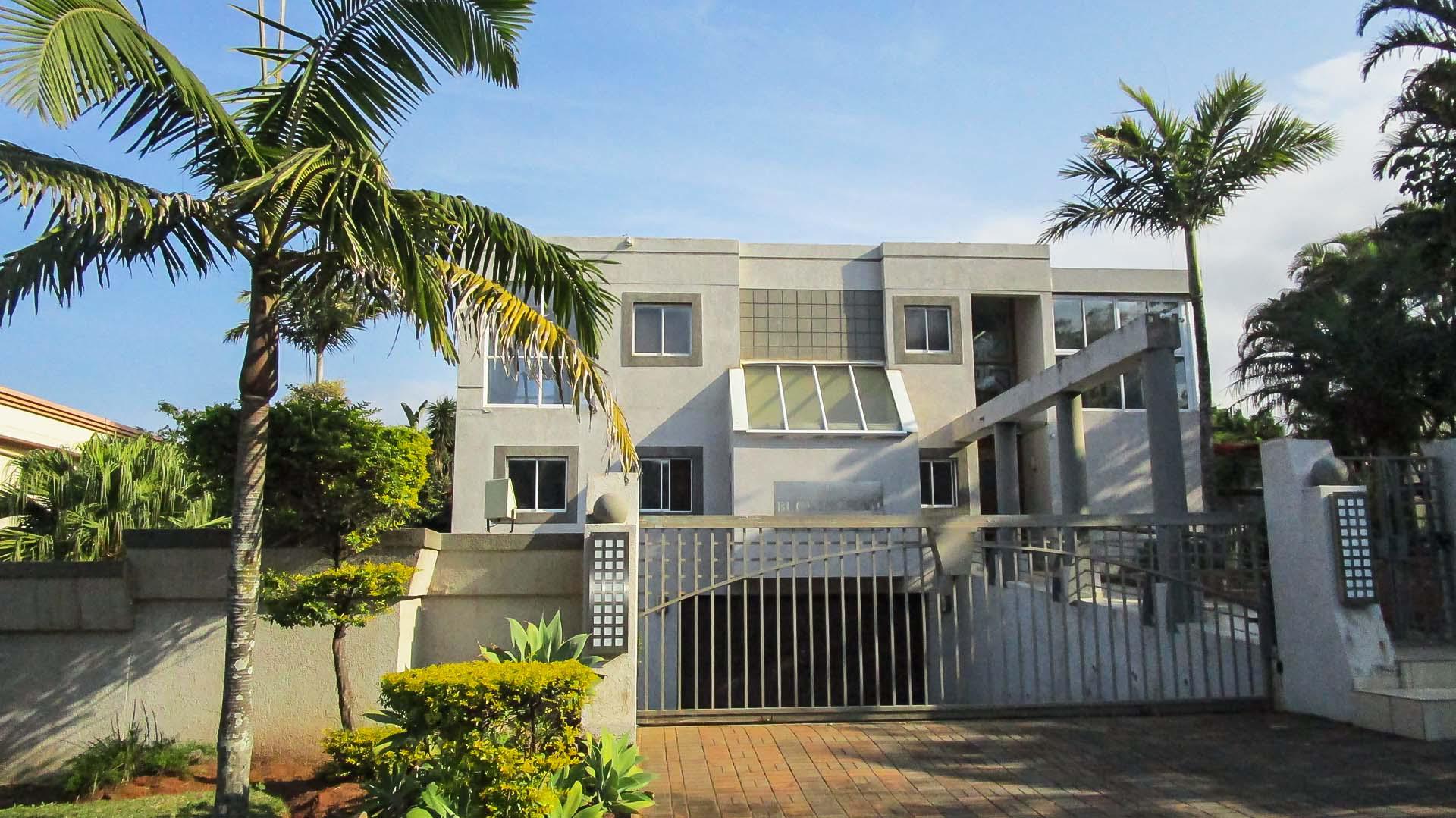 Front View of property in Umhlanga Rocks