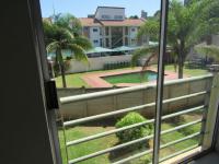 Balcony of property in Durban Central