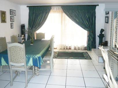 Dining Room - 26 square meters of property in Buccleuch
