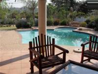 Patio of property in Buccleuch