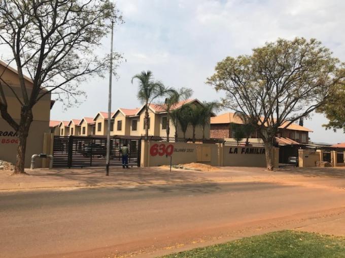 3 Bedroom Simplex to Rent in Daspoort - Property to rent - MR322820