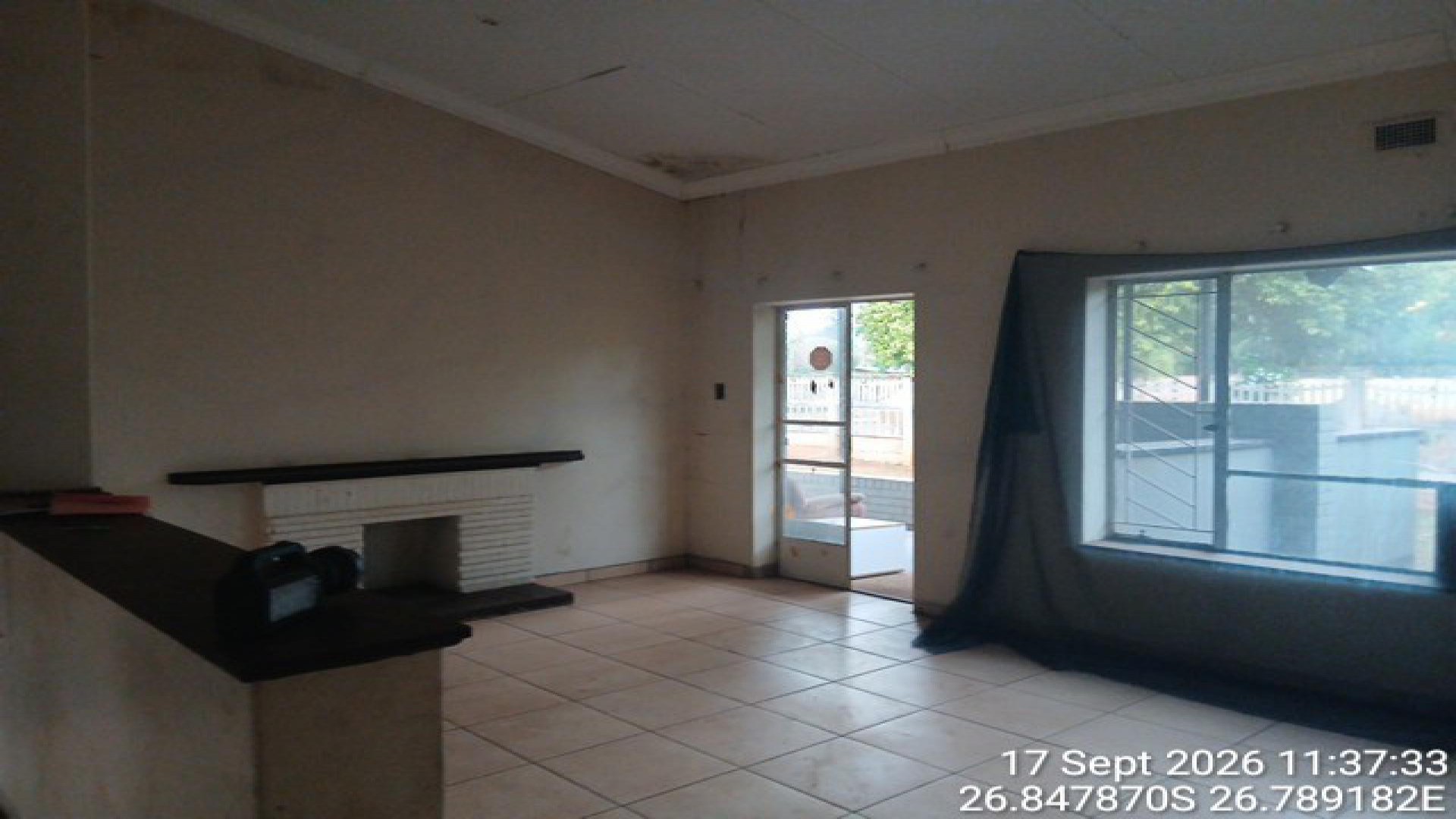 Lounges of property in Stilfontein