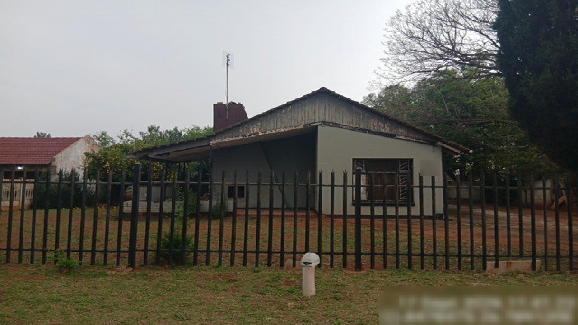 Front View of property in Stilfontein